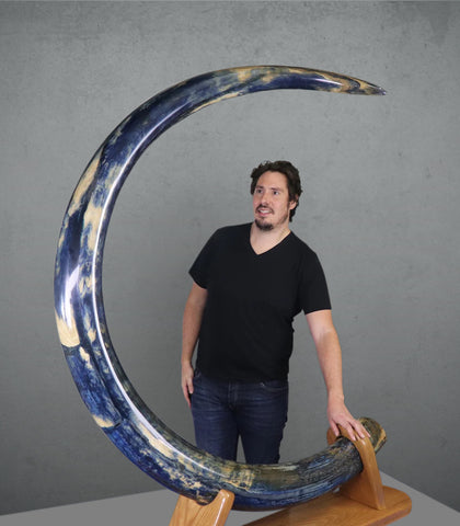 Mammoth Tusk, Alaska, United States