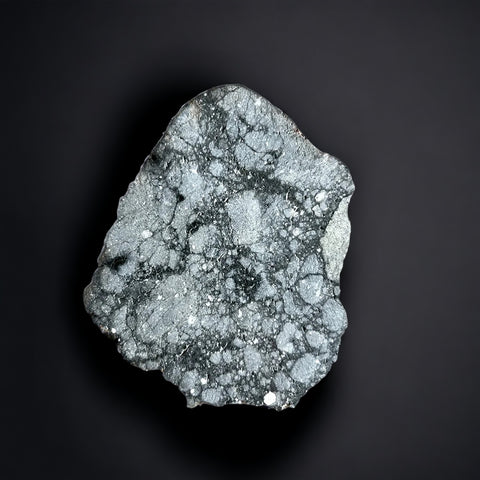 Lunar Meteorite Slice, Gadamis 004 - 138 grams