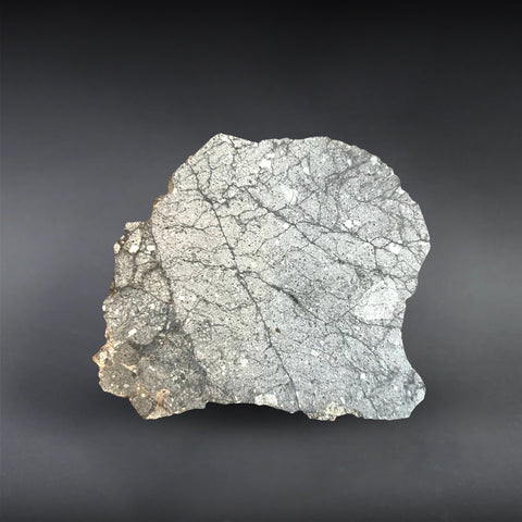Rare Lunar Meteorite Slice, 39 grams (NWA 8022)