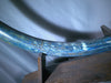 Blue Woolly Mammoth Tusk - 57"