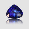 Royal Blue Sapphire, Pear/Mixed Cut, 1.55 Carats