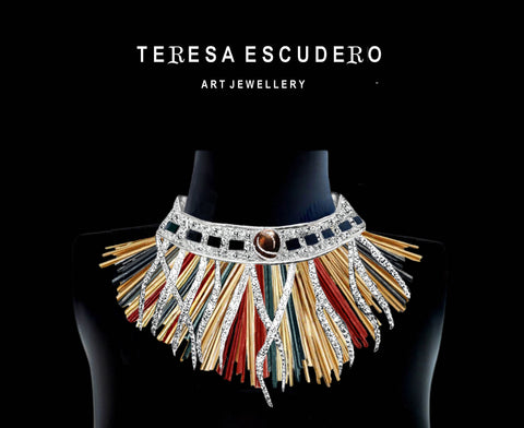 Art Jewellery by Teresa Escudero