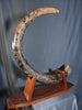 Woolly Mammoth Tusk - 8' long