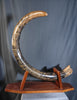 Woolly Mammoth Tusk - 8' long