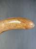 Woolly Mammoth Tusk - 8' long