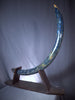 Blue Woolly Mammoth Tusk - 57"