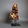 Sculptural Carnelian Agate