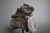 Mounted Sauropod Caudal Vertebrae