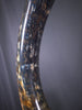 Woolly Mammoth Tusk with Blue Patina — 8' 3'' long