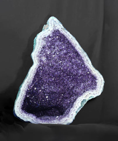 Spectacular Amethyst Geode - 425 lbs