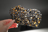 Brahin Pallasite - 143 grams