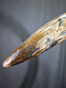 Woolly Mammoth Tusk with Blue Patina — 8' 3'' long