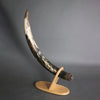 Black & White Mammoth Tusk - 32"