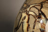 Septarian Nodule Egg Sculpture - 9.65"
