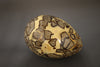 Septarian Nodule Egg Sculpture - 9.65"