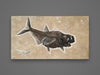 Large Fish with Small Fish in Belly
