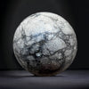 Lunar Meteorite Sphere, Gadamis, Libya
