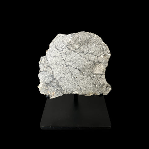 Rare Lunar Meteorite Slice, 39 grams (NWA 8022)