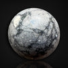 Lunar Meteorite Sphere, Gadamis, Libya