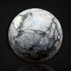 Important “Apollo Lunar” Meteorite Globe - 200.4 grams