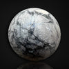 Lunar Meteorite Sphere, Gadamis, Libya