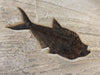 Large Mural, 7 Fish  - 69" x 32"