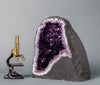 Amethyst Cathedral Geodes for Sale: Beautiful Amethyst Cathedral Geode - 118 lbs. 