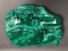 Huge 14.47-lb Polished Malachite Specimen (12")