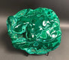 Huge 14.47-lb Polished Malachite Specimen (12")