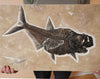 Large Fish with Small Fish in Belly