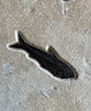 Fossil Fish Mural - 40 x 26 inches