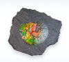 Iridescent Ammonite (Ammolite) in Matrix, 11.25"