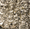Pyrite Crystals for Sale: Exceptional Pyrite from Peru, 6 inches - Closeup