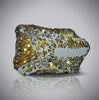 Seymchan meteorite, 389 grams