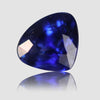 Royal Blue Sapphire, Pear/Mixed Cut, 1.55 Carats