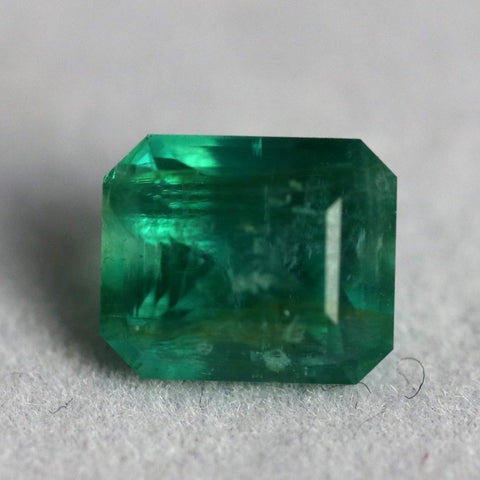 Untreated Ethiopian Emerald, 4.03 carats