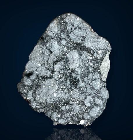 Lunar Meteorite Slice, Gadamis 004 - 138 grams