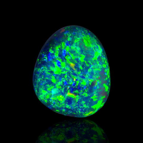Australian Black Opal