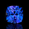 Tanzanite, Precision Cut