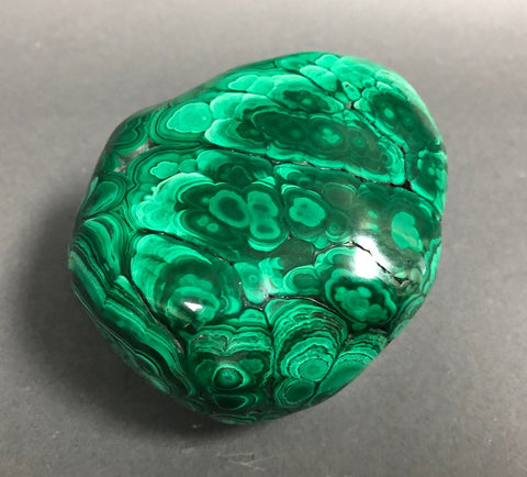 Polished malachite for sale on sale