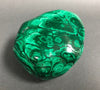 Phenomenal Polished Malachite Specimen - 1.89 lbs, 3.82"