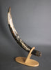 Black & White Mammoth Tusk - 32"