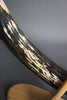 Black & White Mammoth Tusk - 32"